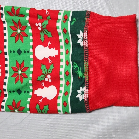 Happy Holidays PJ's - Picture 2 of 7